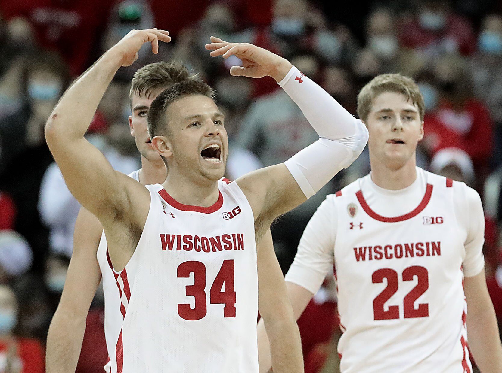 Wisconsin Ohio State
